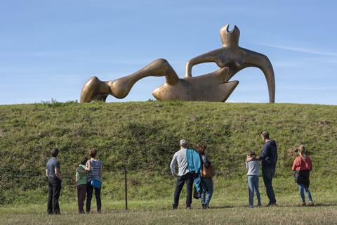 Henry Moore Studios & Gardens, Hertfordshire