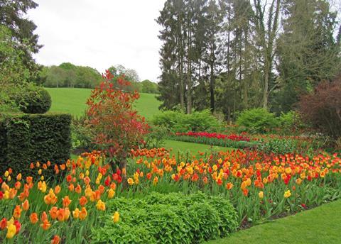 Pashley Manor Gardens