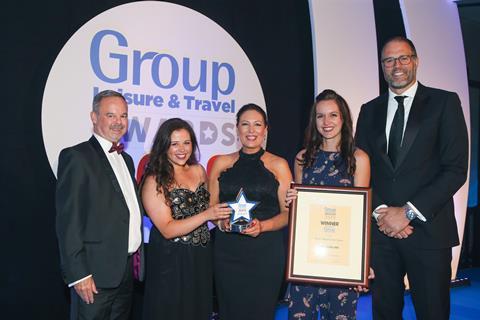 Best Cruise Line - GLT Awards 2019