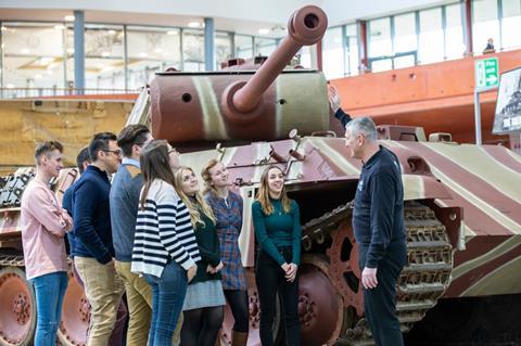 The Tank Museum, Dorset