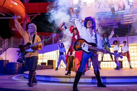 Disney Believe Pirate s Rockin Parlay