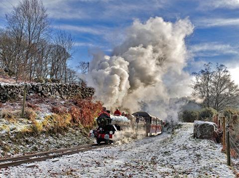 Ravenglass & Eskdale Railway