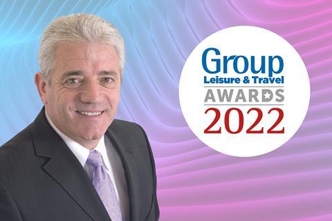 Kevin Keegan, GLT Awards 2022