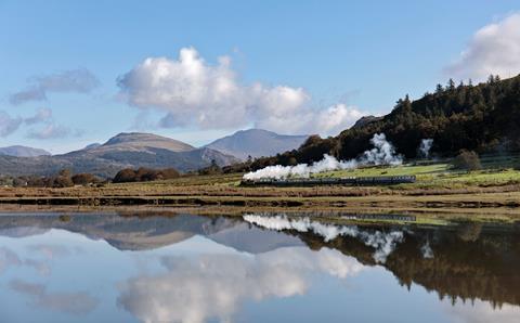 Ravenglass & Eskdale Railway