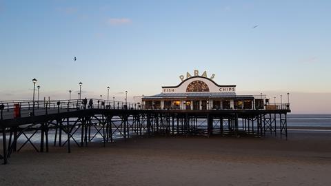 Cleethorpes, Lincolnshire