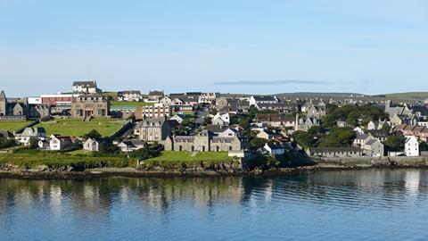 Shetland Isles