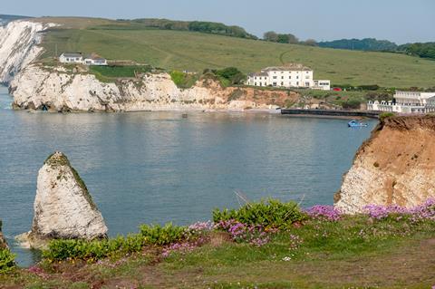 Freshwater Bay House, Isle of Wight