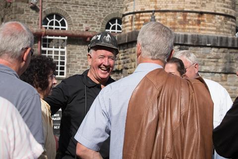 Welsh Mining Experience group tour