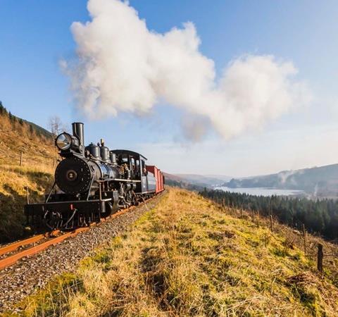 Brecon Mountain Railway