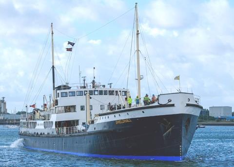 SS Shieldhall