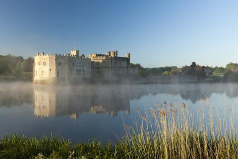 Leeds Castle 