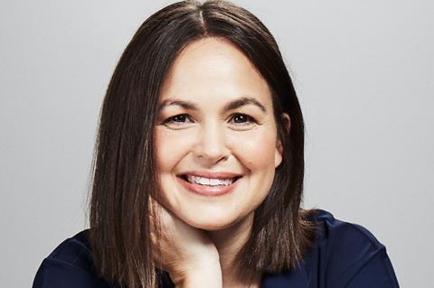 Giovanna Fletcher who will star in the UK tour of The Girl on the Train