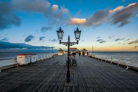 Cromer Pier Pixabay