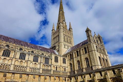 Norwich Cathedral 