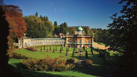 Sezincote, Cotswolds