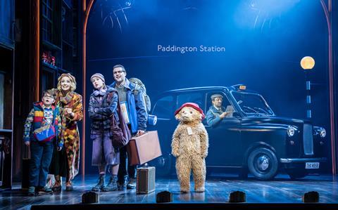 Company of Paddington The Musical