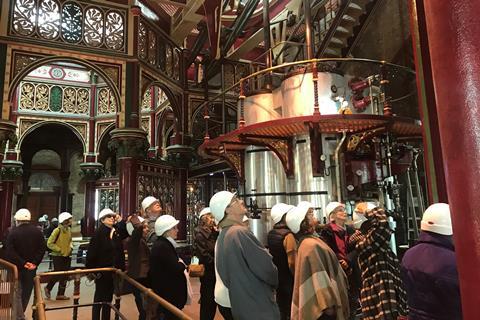 Crossness Pumping Station
