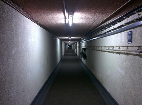 Secret Nuclear Bunker, Kelvedon Hatch, Essex