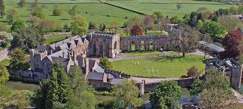 Bishops Palace, Somerset