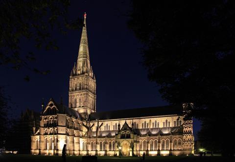 Salisbury Cathedral 