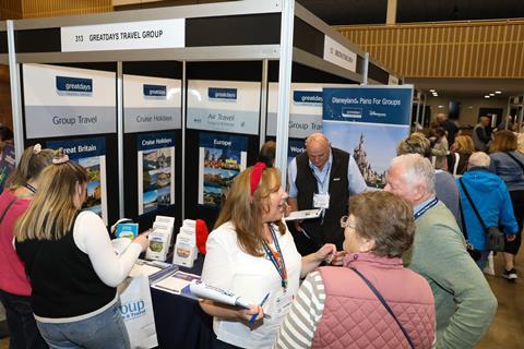 Group Leisure & Travel Show 2025 (20)