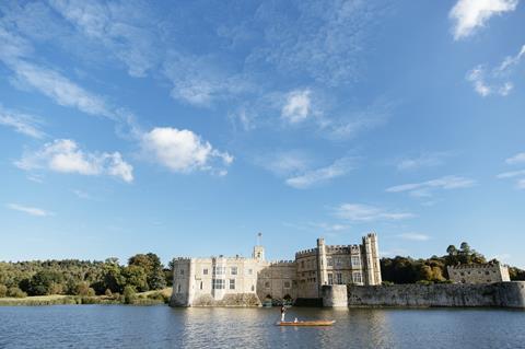 Leeds Castle