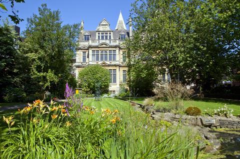 Trowbridge Sensory Garden