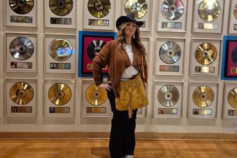 GTO of the Year 2025 Emma Durrant's prize trip