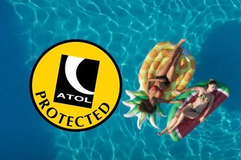 ATOL protection scheme promo