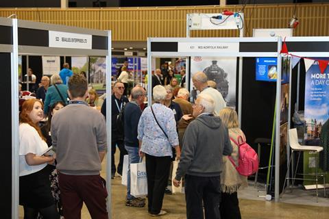 Group Leisure & Travel Show 2025