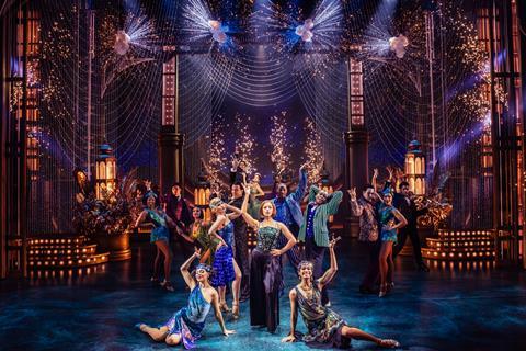 Original Broadway Cast of The Great Gatsby