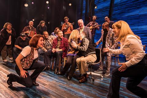 Come From Away the Musical