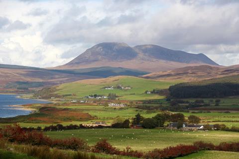 Isle of Arran, Scotland