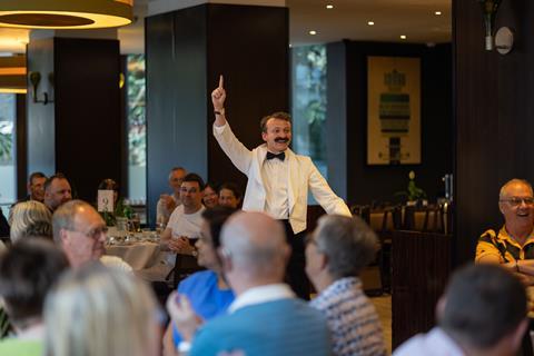 Faulty Towers The Dining Experience 2026