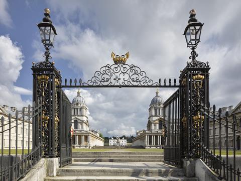 Old Royal Naval College, Greenwich