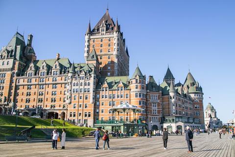 Scenic Highlights of Canada