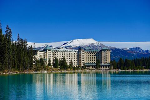 Lake Louise, Canada