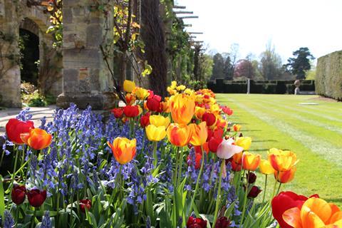 Hever Castle