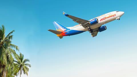 Jet2holidays