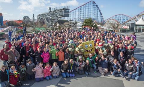 The Roller Coaster Club of Great Britain