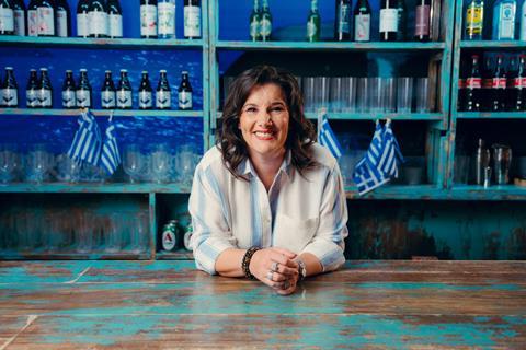 Sam Bailey Mamma Mia The Party