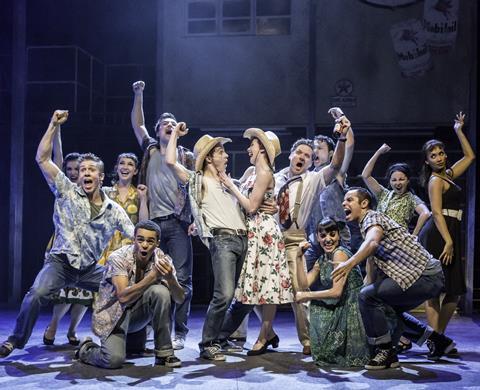 Matthew Bourne's The Car Man