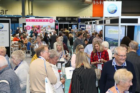 Group Leisure & Travel Show 2018