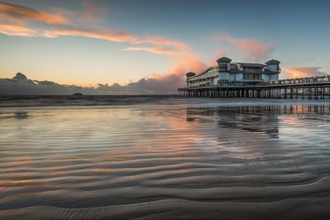 Weston Super Mare Pier