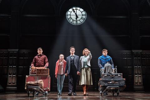 Harry Potter and the Cursed Child London 2018-19
