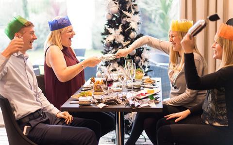 Brend Hotels Christmas break