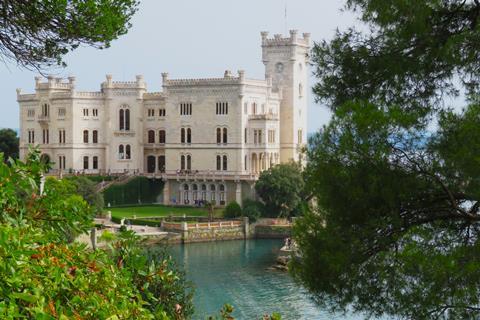 Castle Miramare