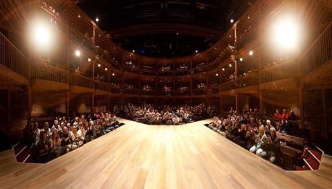 The Swan Theatre, Stratford-upon-Avon