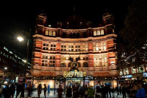 Palace Theatre, London