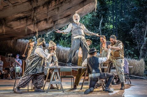 Fiddler on the Roof, Regent's Open Air Theatre